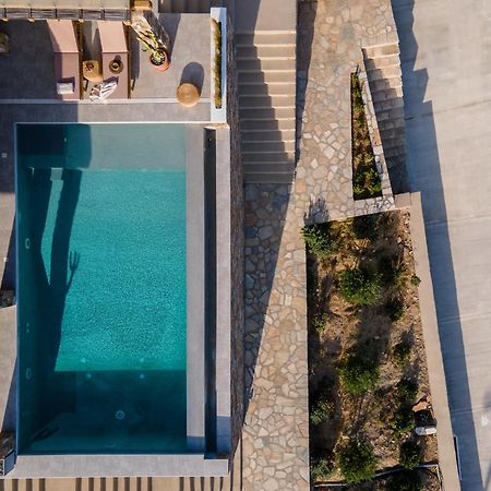 Villa Lefko Мегас-Ялос-Нитес Экстерьер фото